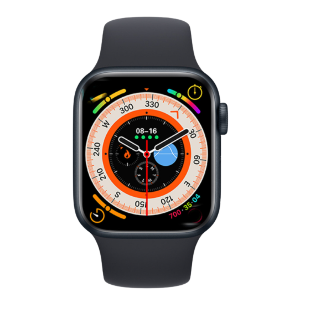 Smartwatch S8 Ultra 49mm - Geavanceerde Technologie en Stijl
