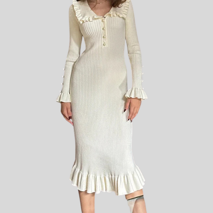 Maxi-jurk voor dames