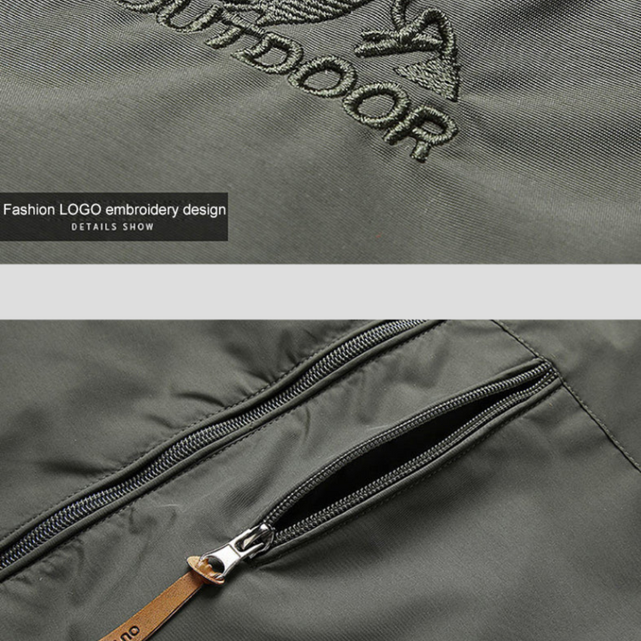 Softshelljack voor heren