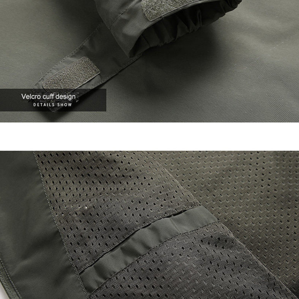 Softshelljack voor heren