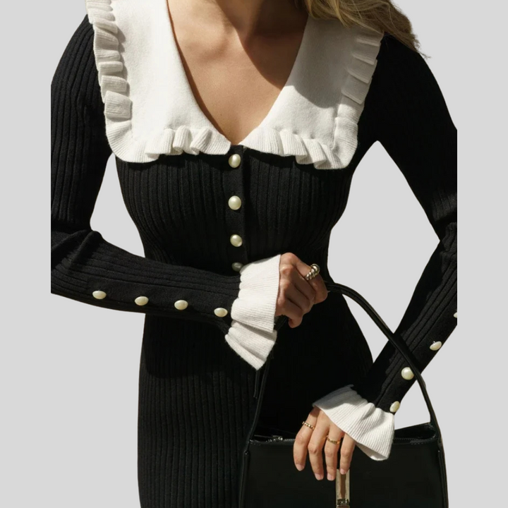 Maxi-jurk voor dames