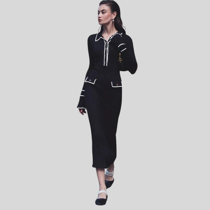 Maxi-jurk voor dames