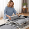 Set compressie-pakkubussen voor op reis – 6 organizertassen