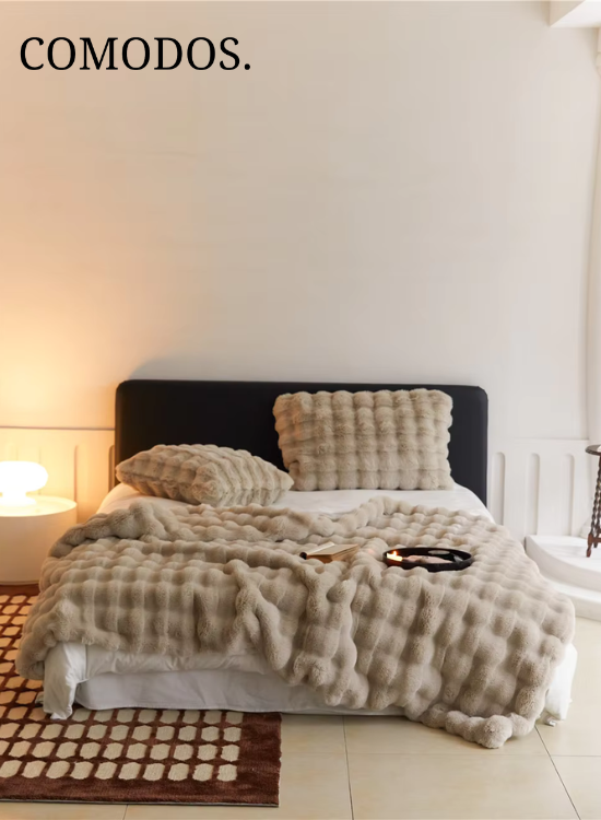 CloudCozy| Elke dag puur comfort