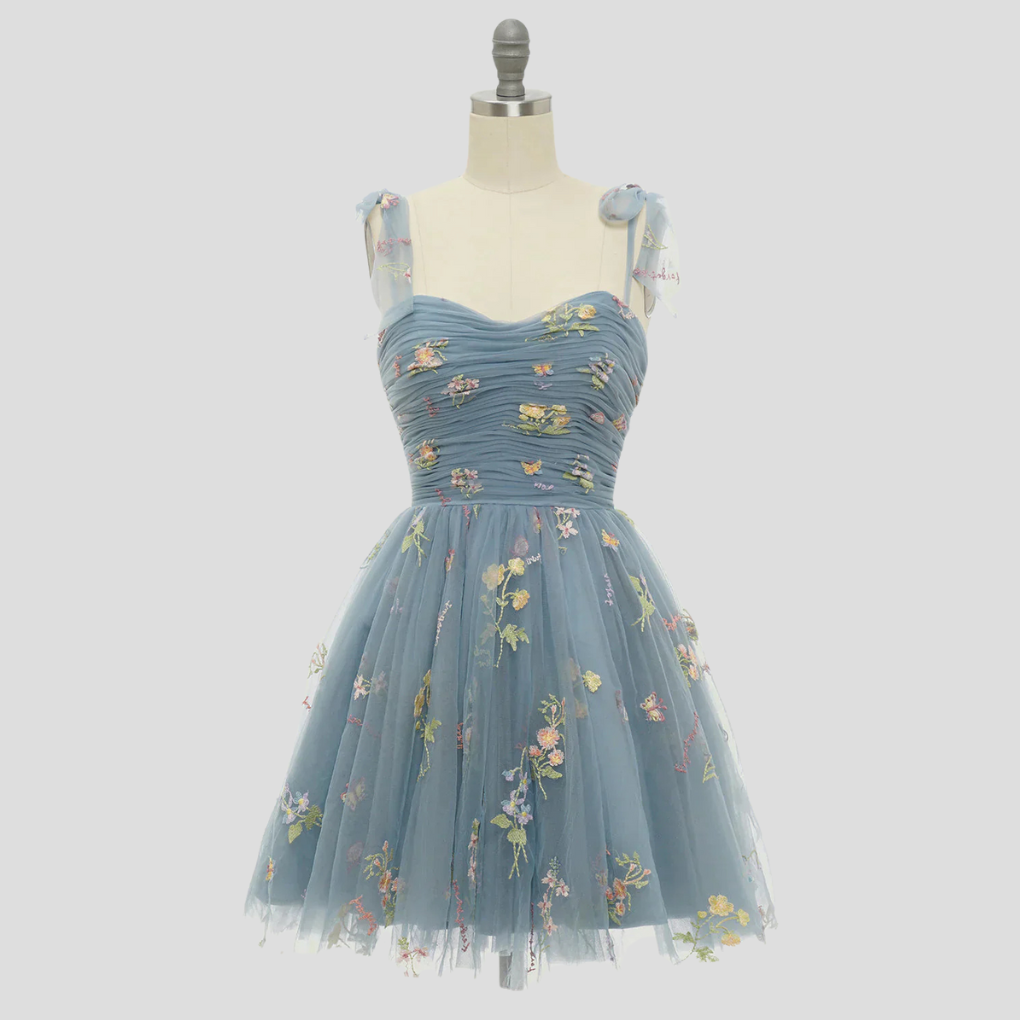 Tule baljurk voor dames