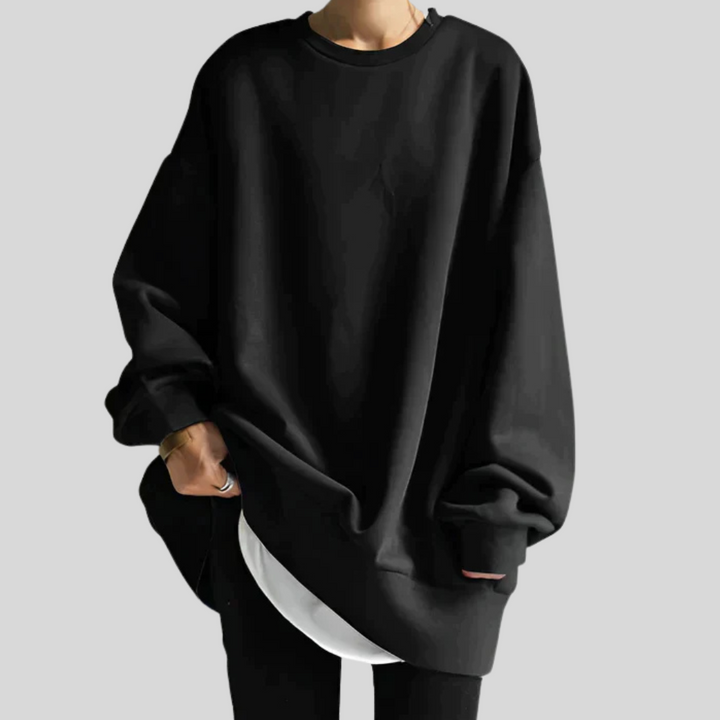 Oversized trui voor dames