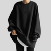 Oversized trui voor dames