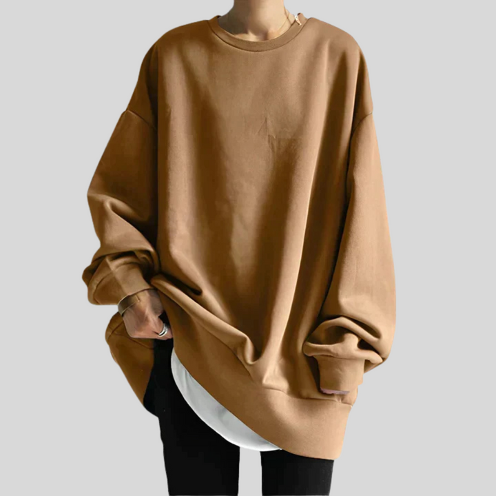Oversized trui voor dames