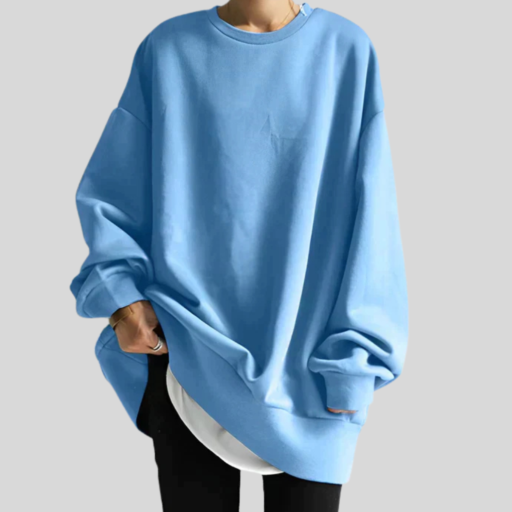 Oversized trui voor dames