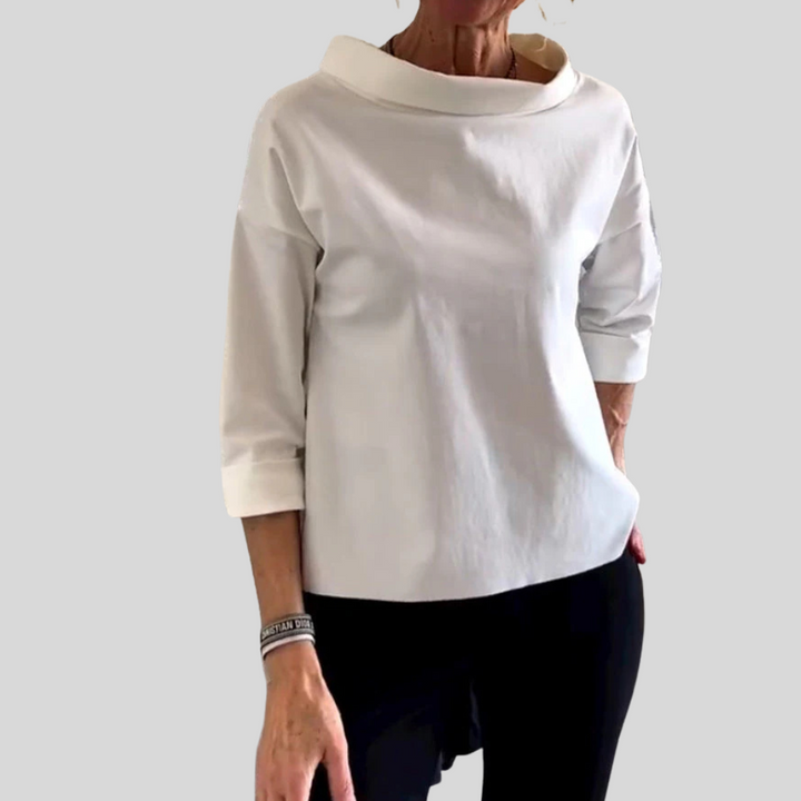 Moderne top voor dames – Strakke stijl