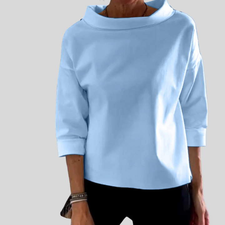 Moderne top voor dames – Strakke stijl