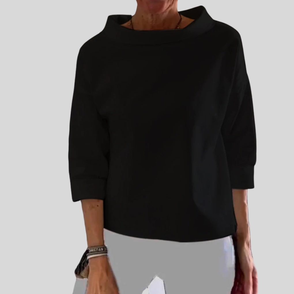 Moderne top voor dames – Strakke stijl