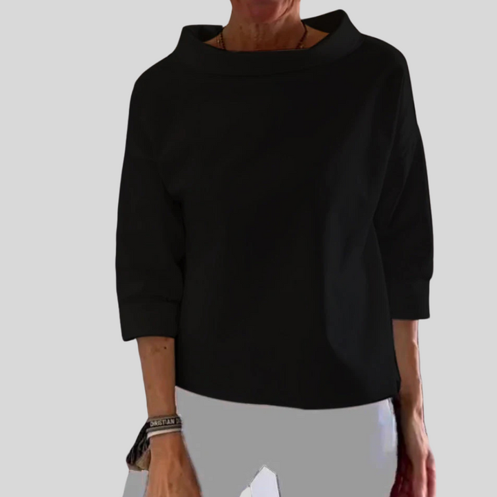 Moderne top voor dames – Strakke stijl