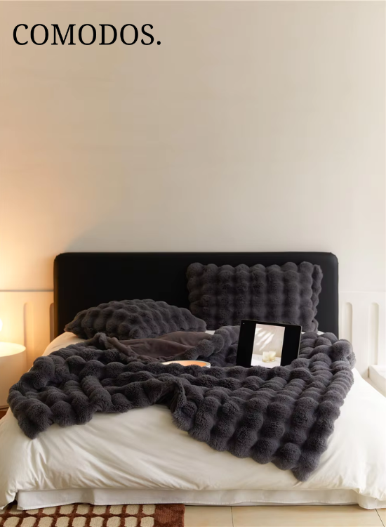 CloudCozy| Elke dag puur comfort