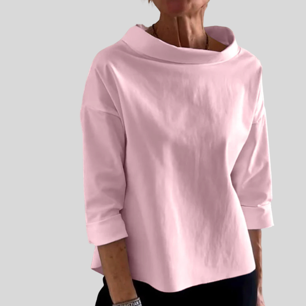 Moderne top voor dames – Strakke stijl