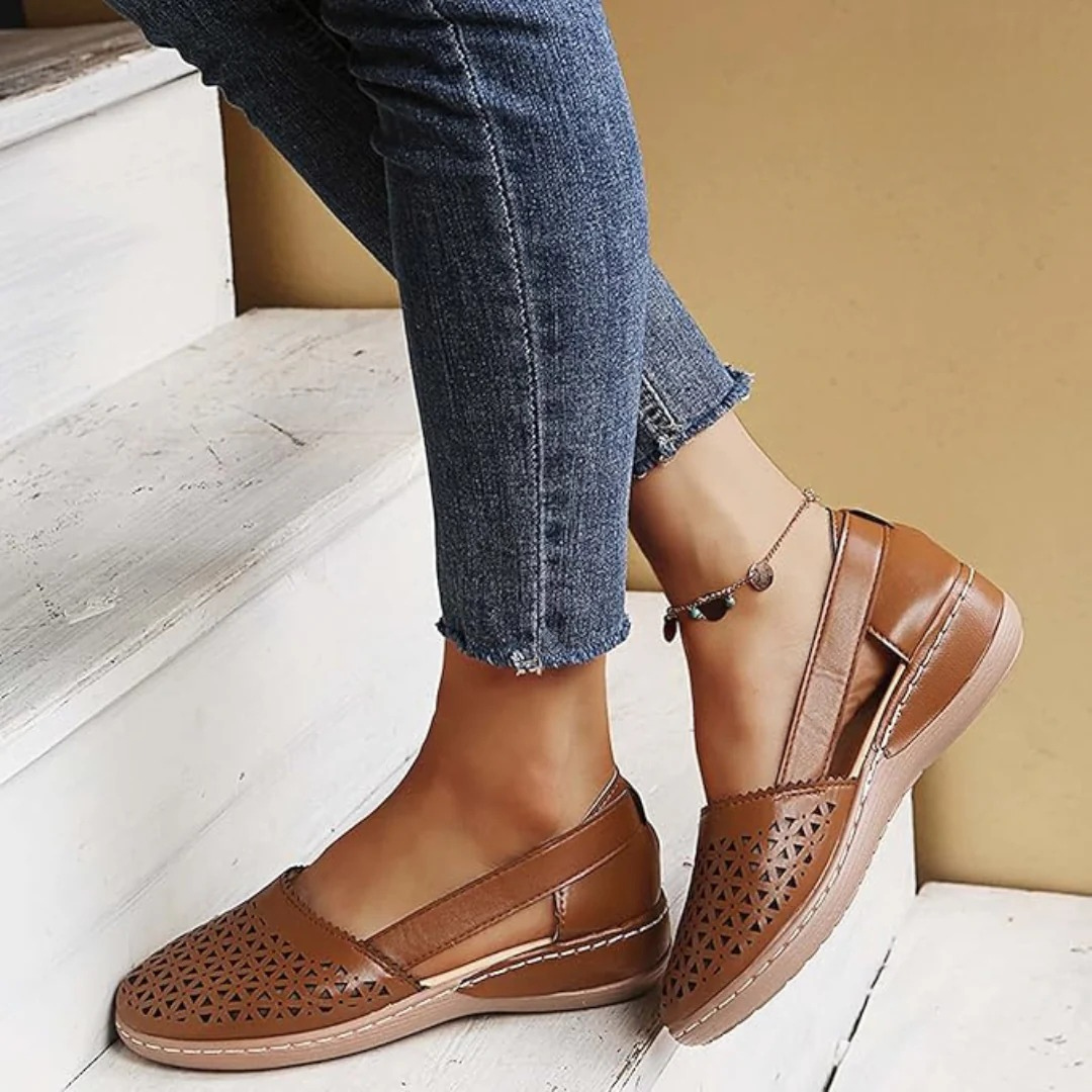 Comfortabele instapschoenen voor dames