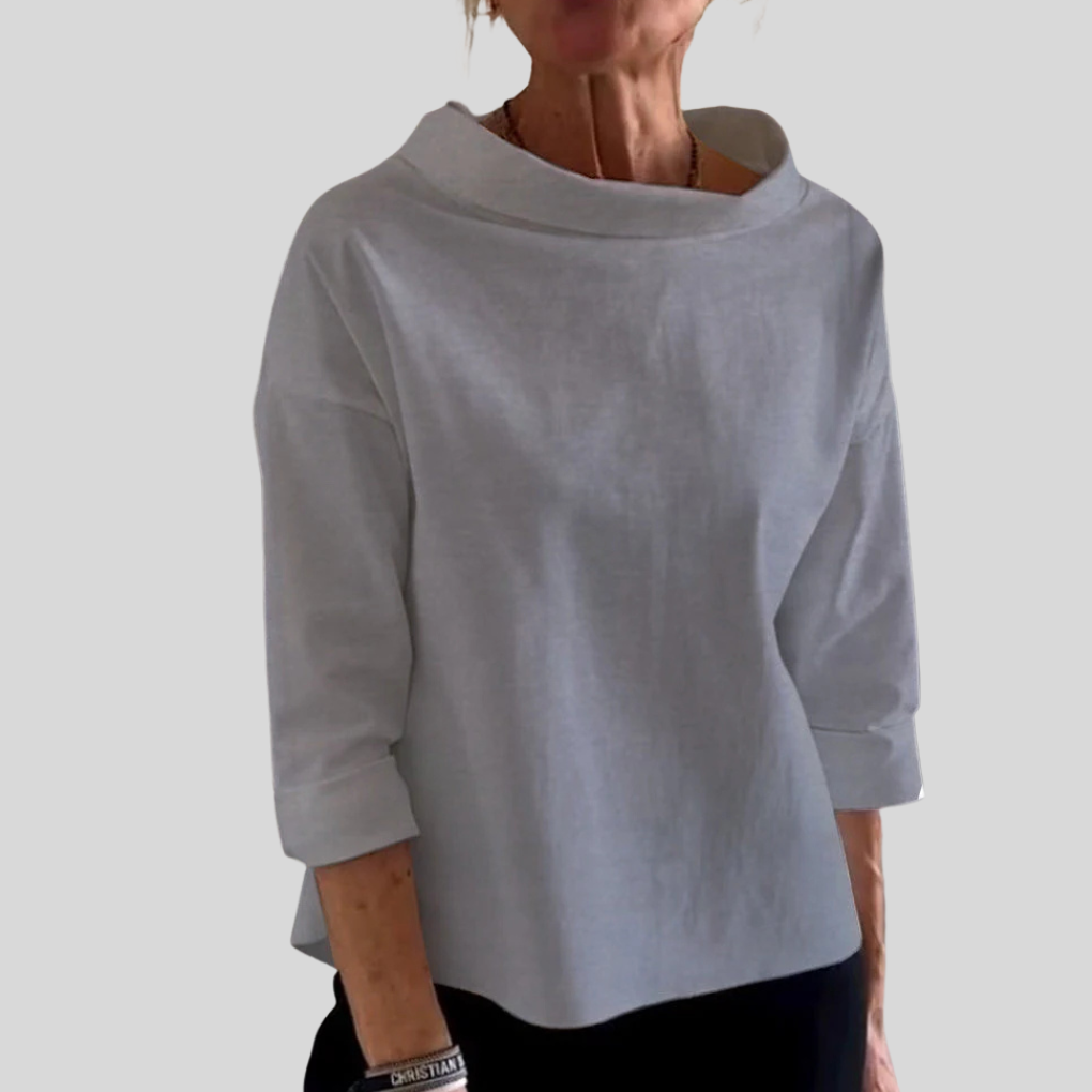 Moderne top voor dames – Strakke stijl