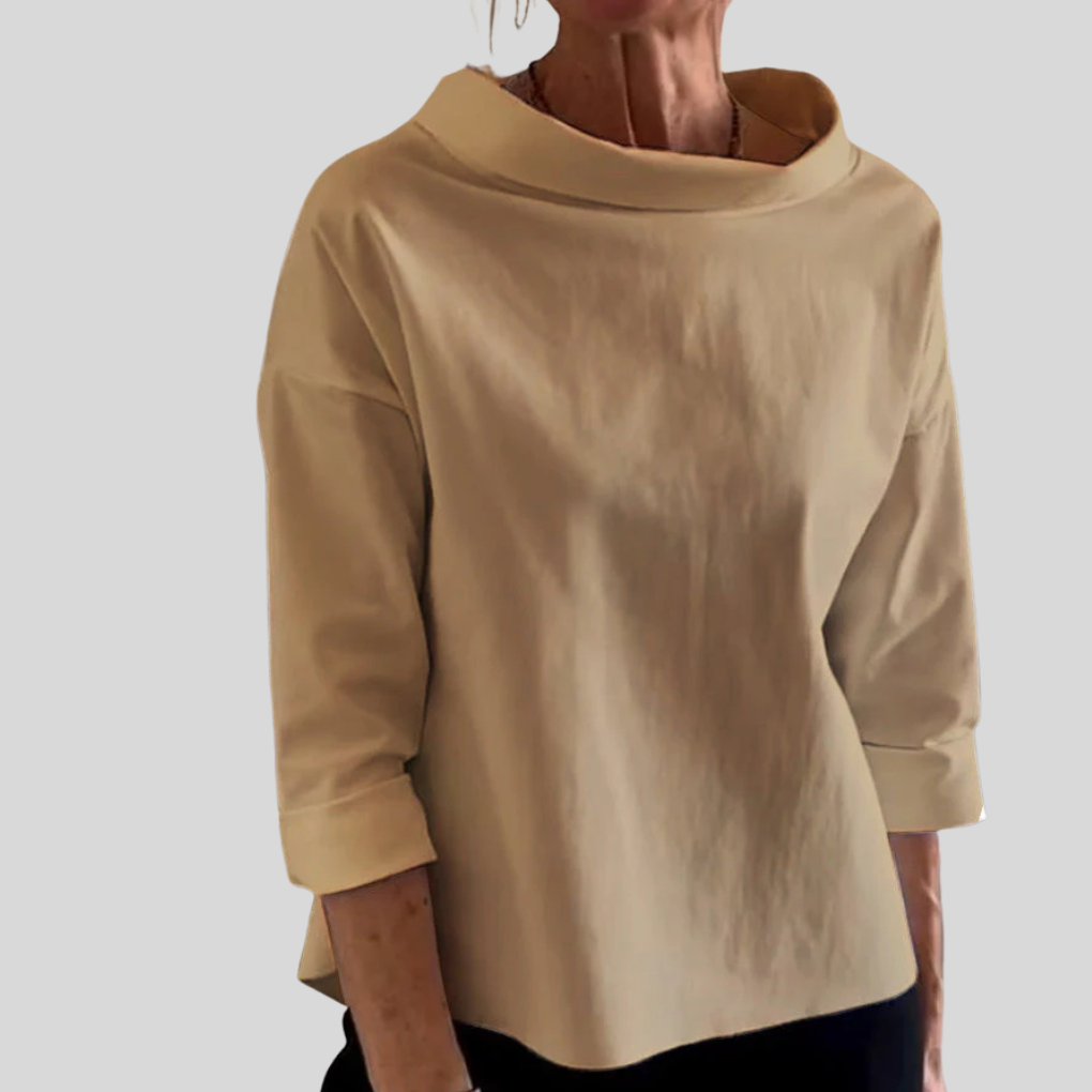 Moderne top voor dames – Strakke stijl