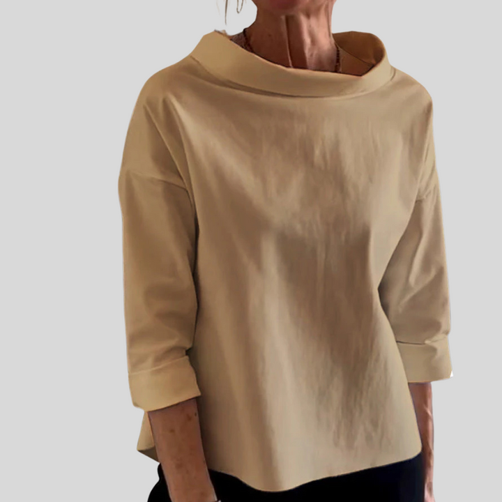 Moderne top voor dames – Strakke stijl