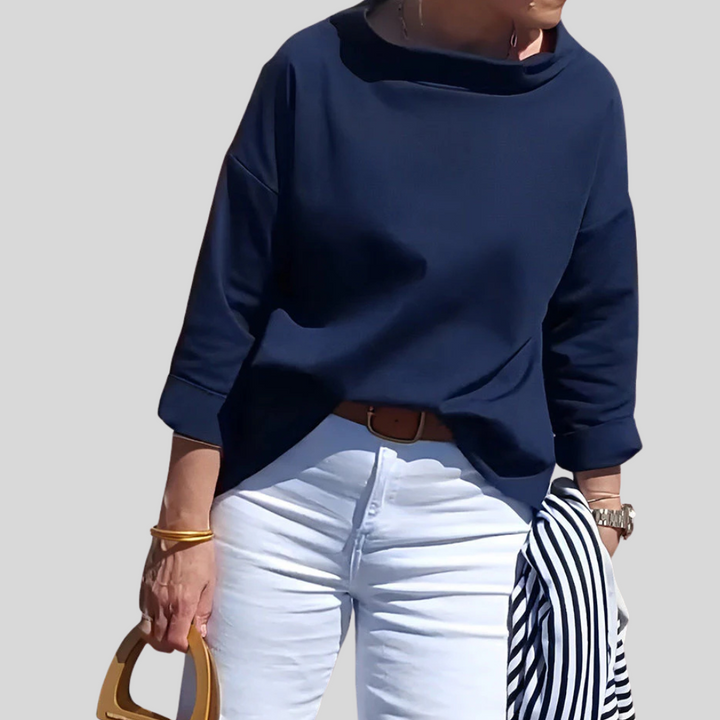 Moderne top voor dames – Strakke stijl