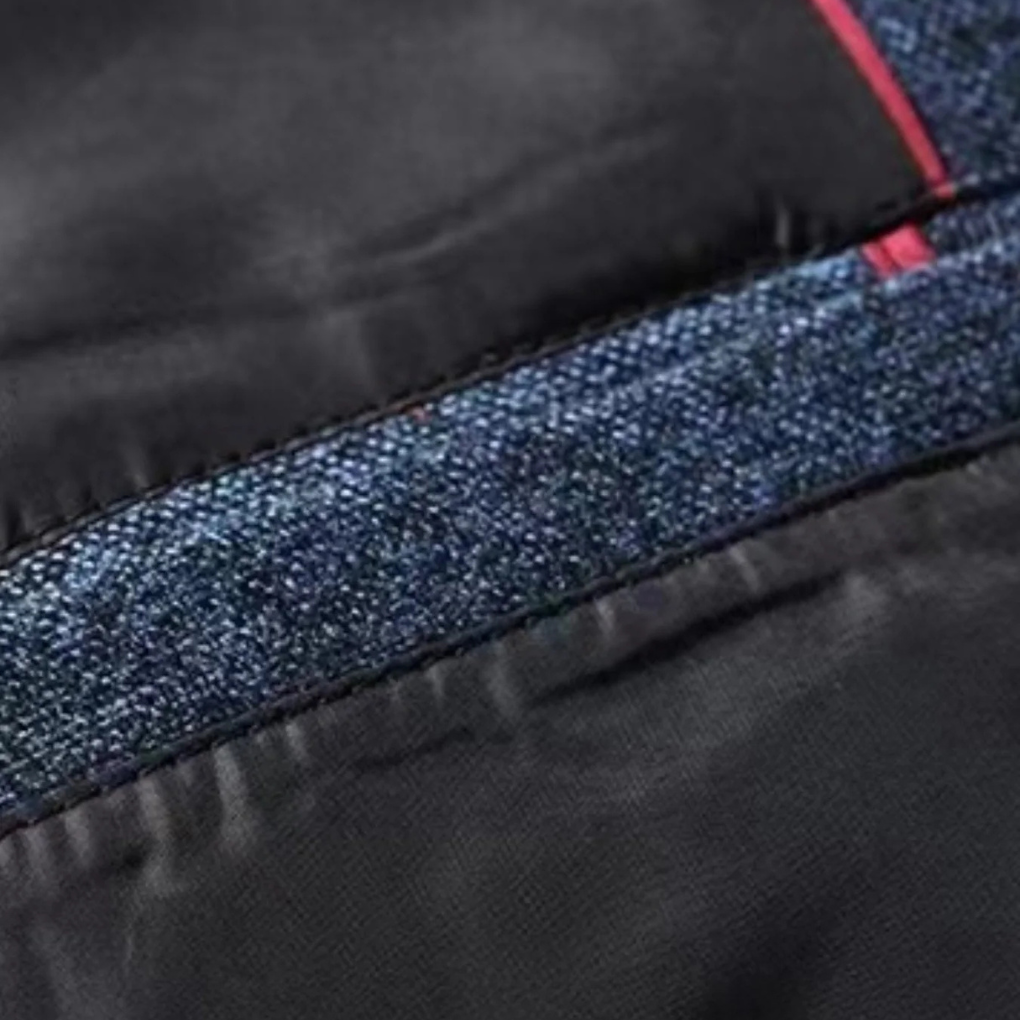 Semi-officieel blazerjack voor heren