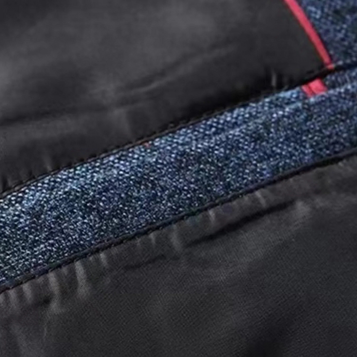 Semi-officieel blazerjack voor heren