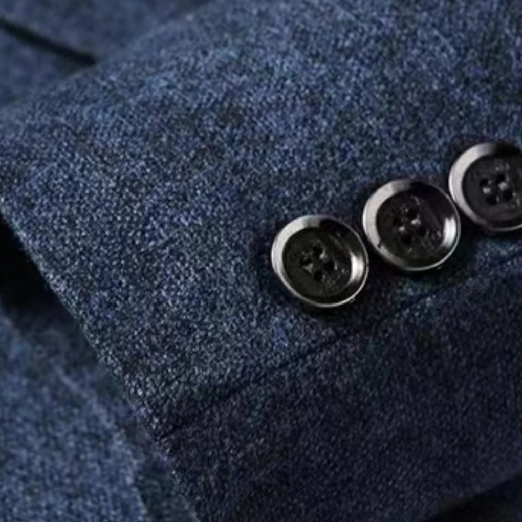 Semi-officieel blazerjack voor heren