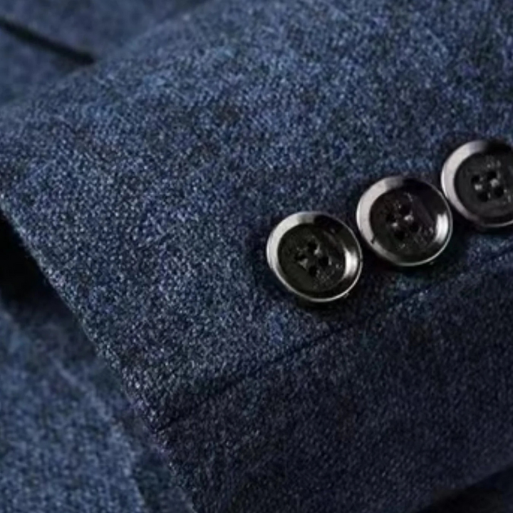 Semi-officieel blazerjack voor heren