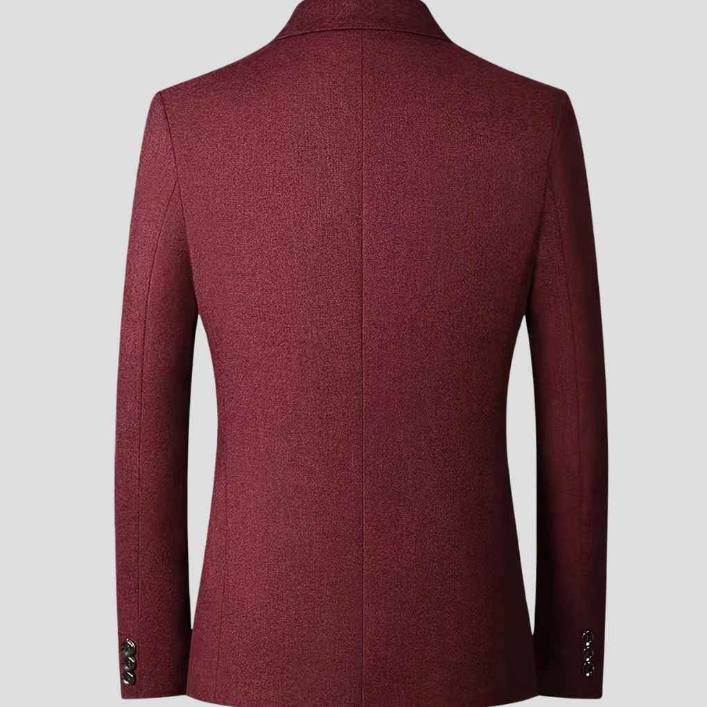 Semi-officieel blazerjack voor heren