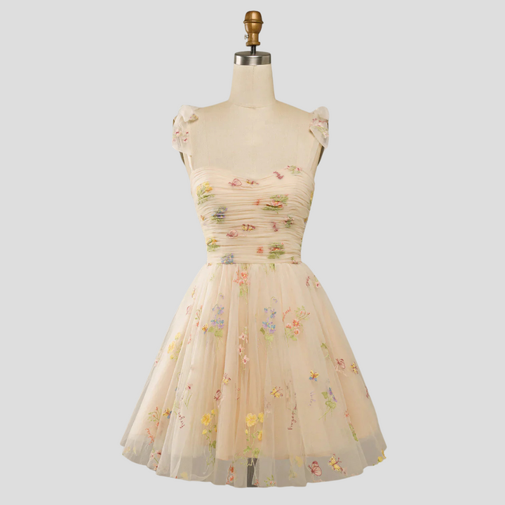 Tule baljurk voor dames