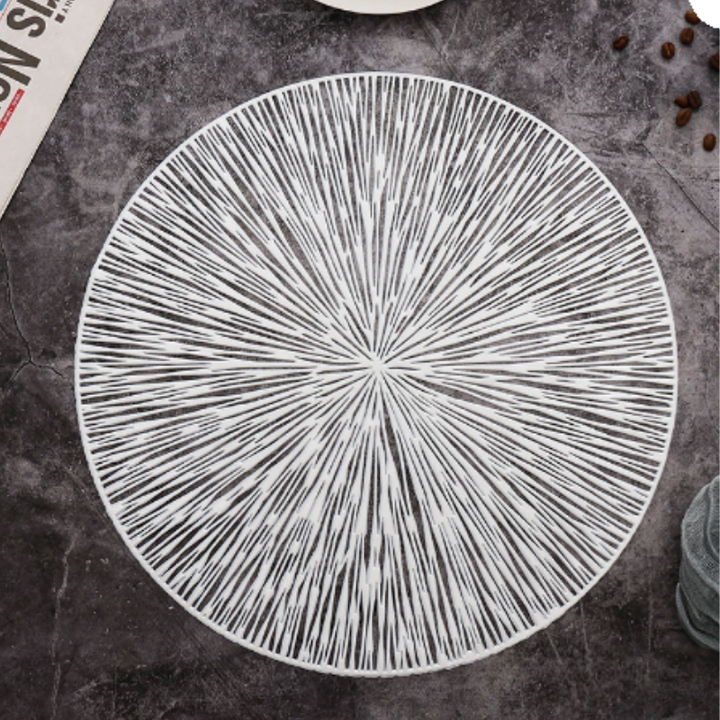 Luxe Placemats voor Elegante Lunchmomenten - Arvella