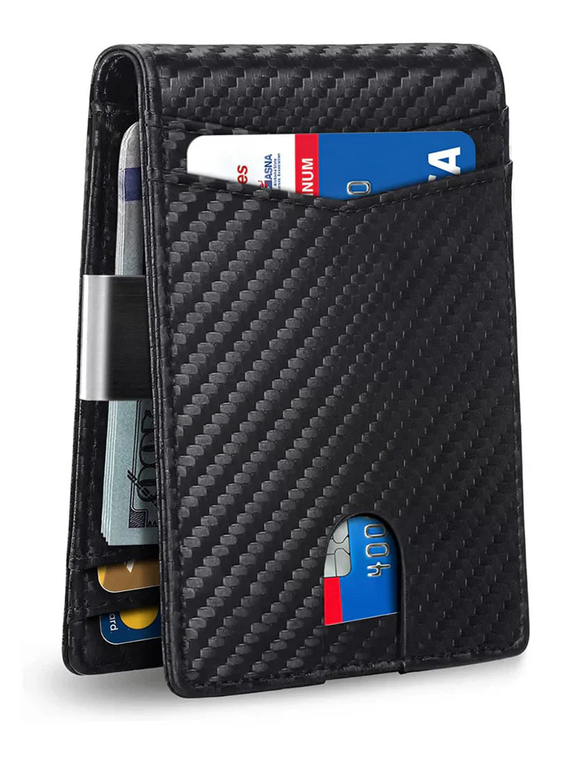 Praktische Portemonnee met veel opbergruimte