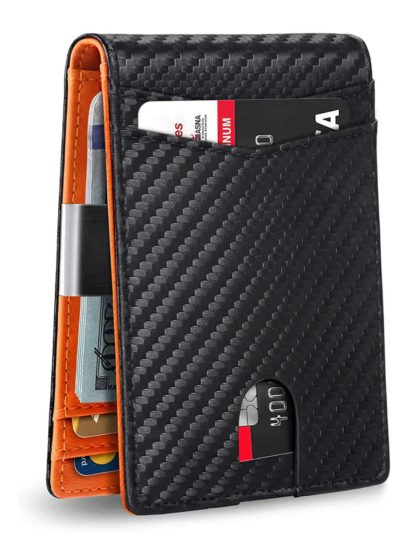 Praktische Portemonnee met veel opbergruimte