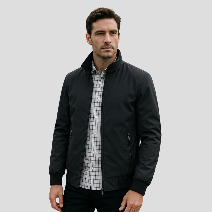 Moderne heren zomerjas