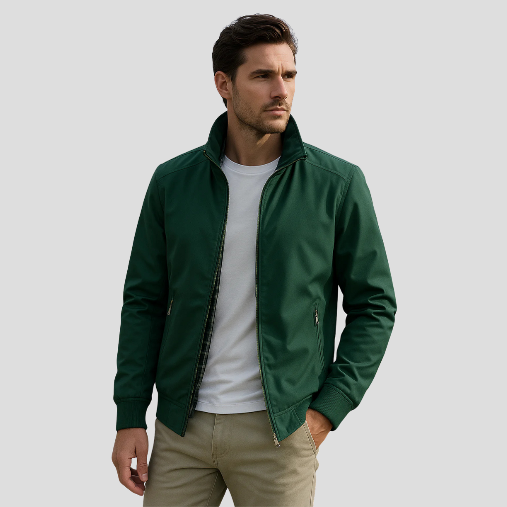 Moderne heren zomerjas