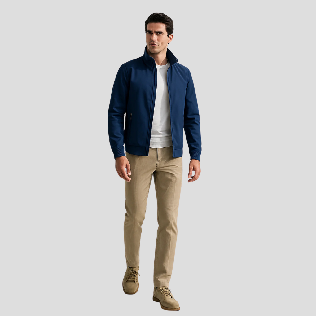 Moderne heren zomerjas