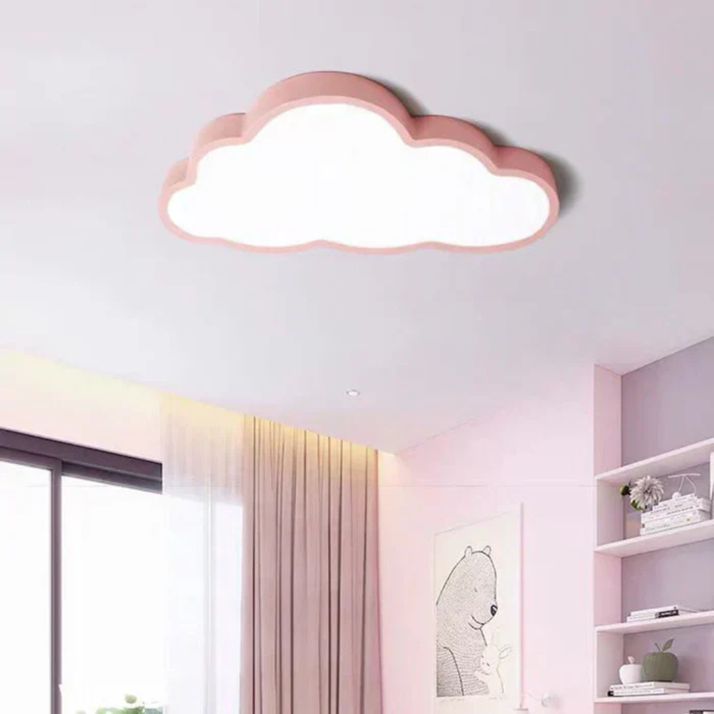 LED-wolkenplafondlamp