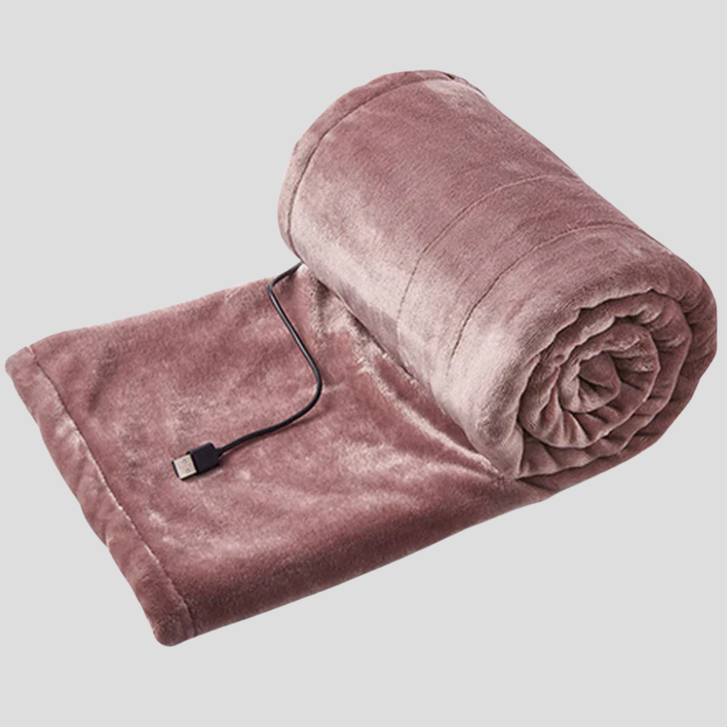 USB-elektrische deken