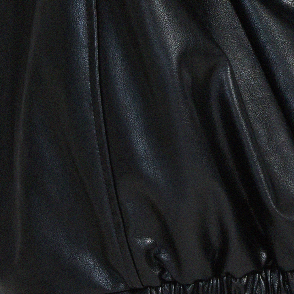 Losse damesjas – Relaxte laagjes met een randje