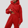 Dames hoodie & joggingset