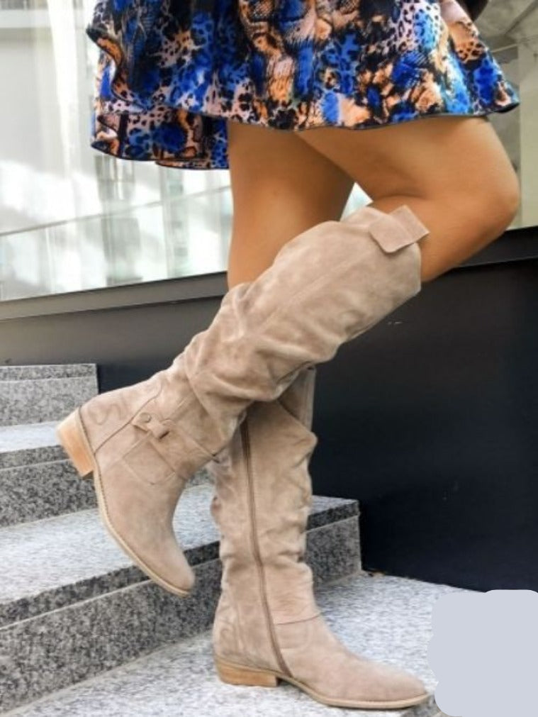 Casual dameslaarzen - Sophie