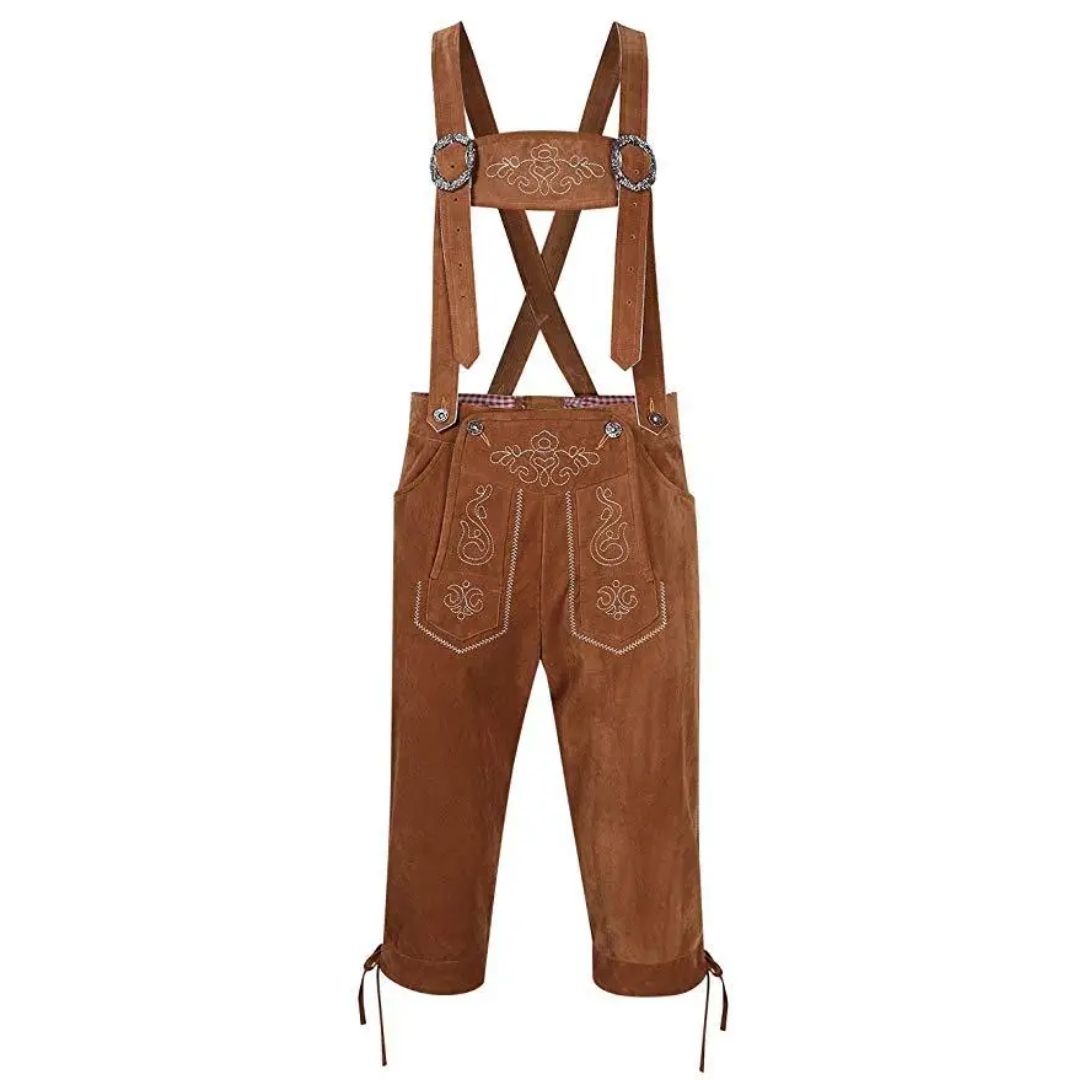 Lederhose Warren - Oktoberfest 2026