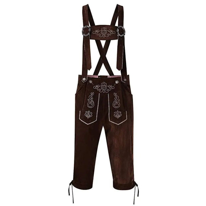 Lederhose Warren - Oktoberfest 2026