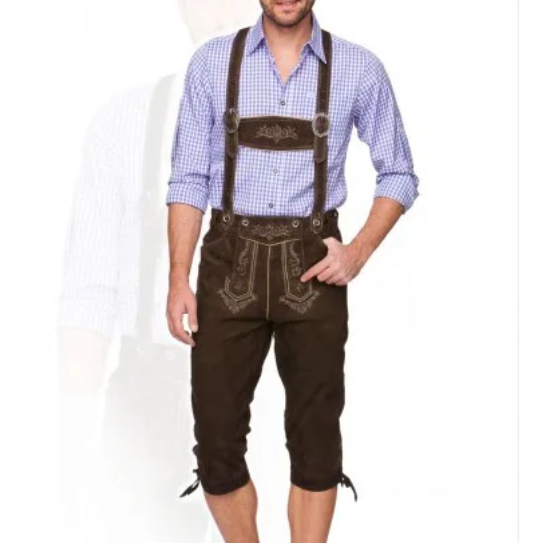 Lederhose Warren - Oktoberfest 2026