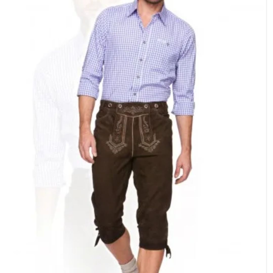 Lederhose Warren - Oktoberfest 2026