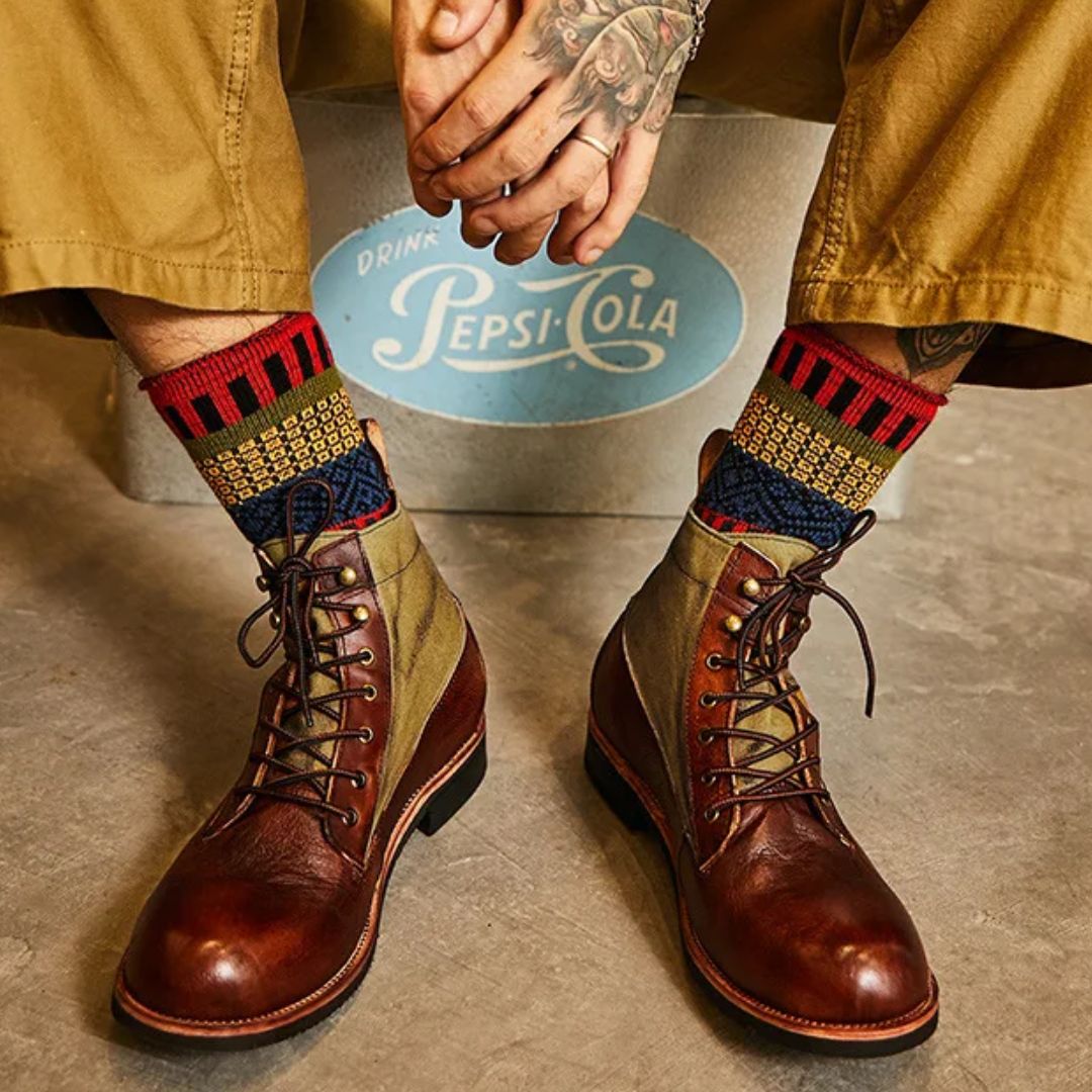 Haferl sneakers Bernard - Oktoberfest 2026