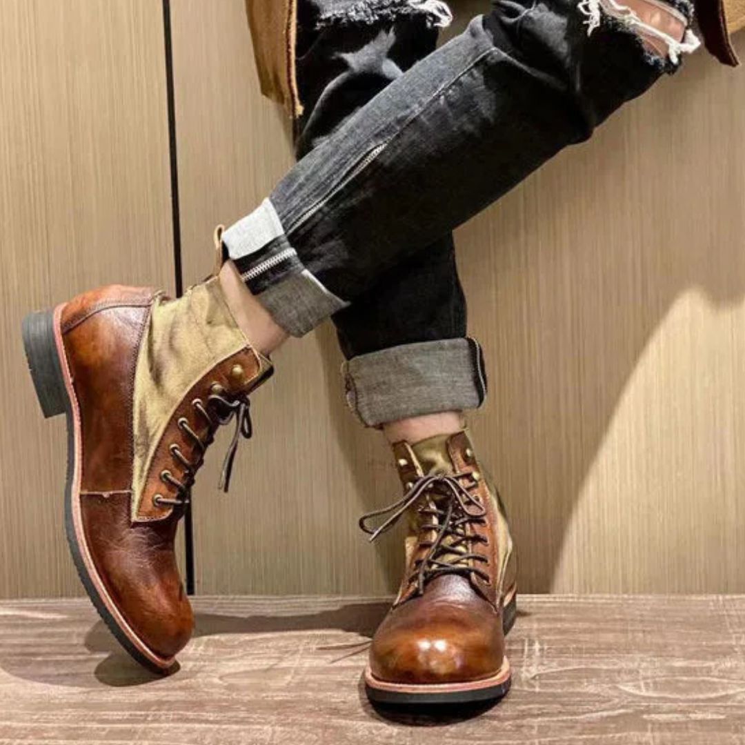 Haferl sneakers Bernard - Oktoberfest 2026