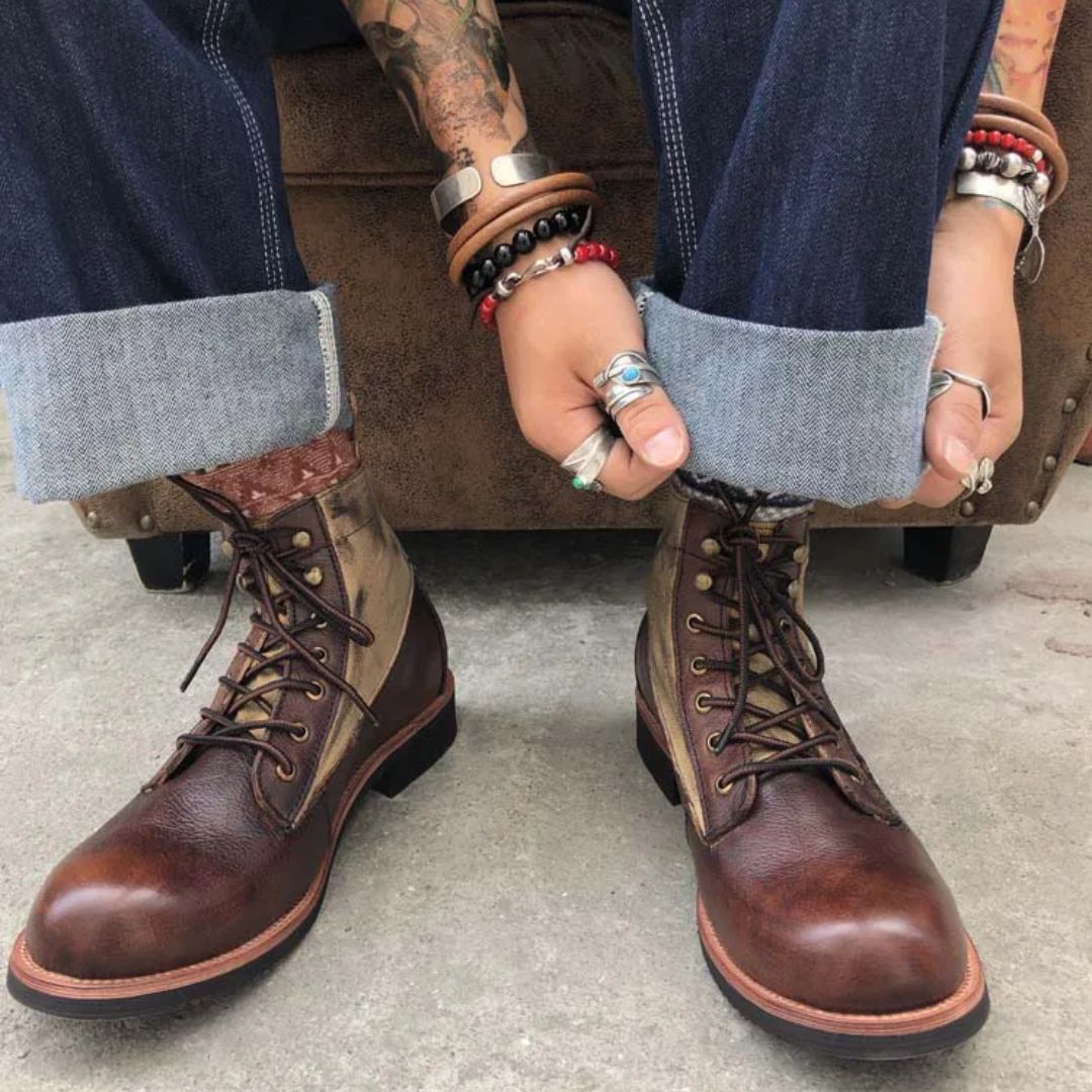 Haferl sneakers Bernard - Oktoberfest 2026
