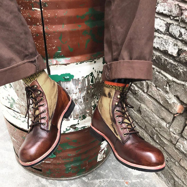 Haferl sneakers Bernard - Oktoberfest 2026