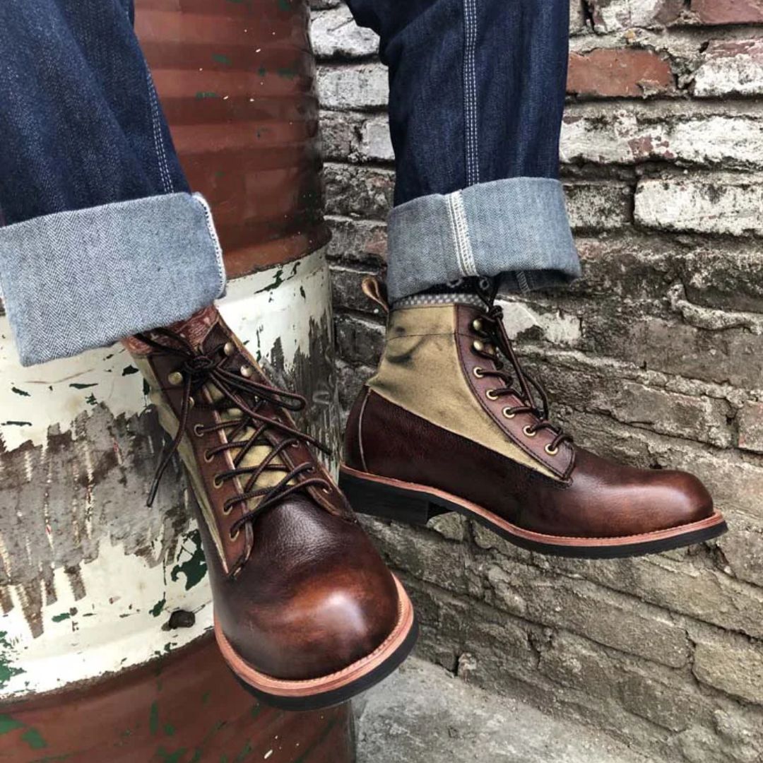 Haferl sneakers Bernard - Oktoberfest 2026